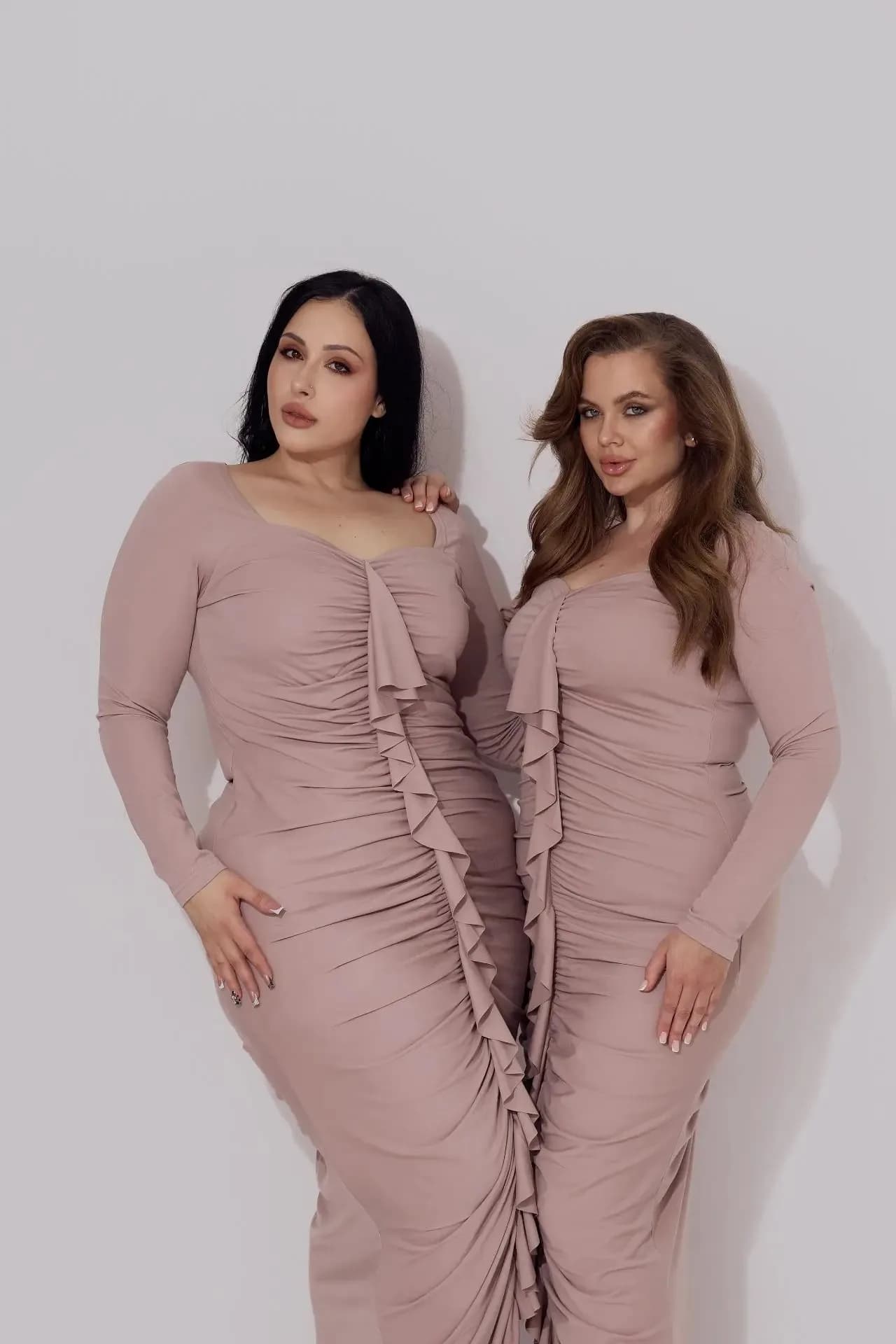 Коллекция одежды plus size Live for Size